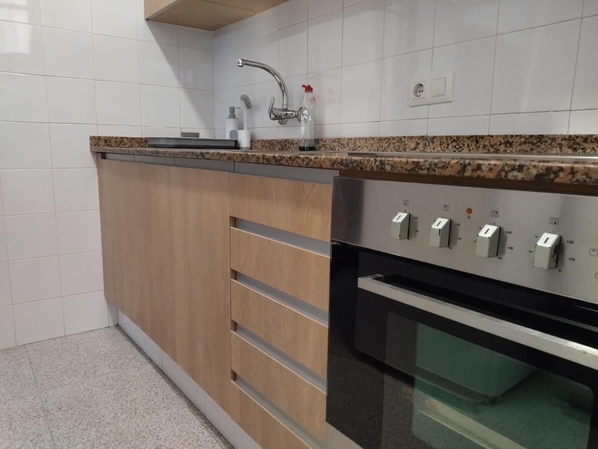 Casa Fernando Y Maruja Lägenhet Pego Exteriör bild
