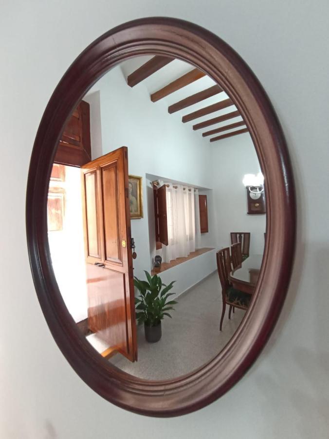 Casa Fernando Y Maruja Lägenhet Pego Exteriör bild