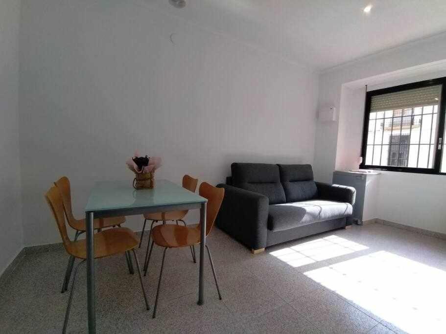 Casa Fernando Y Maruja Lägenhet Pego Exteriör bild