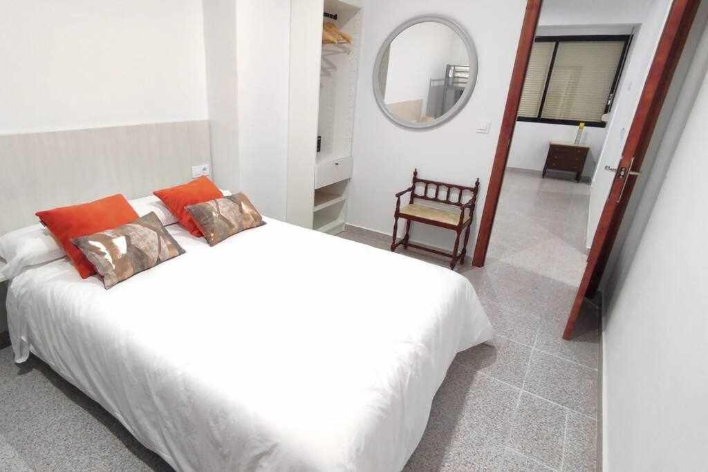 Casa Fernando Y Maruja Lägenhet Pego Exteriör bild