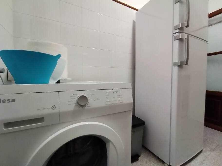 Casa Fernando Y Maruja Lägenhet Pego Exteriör bild