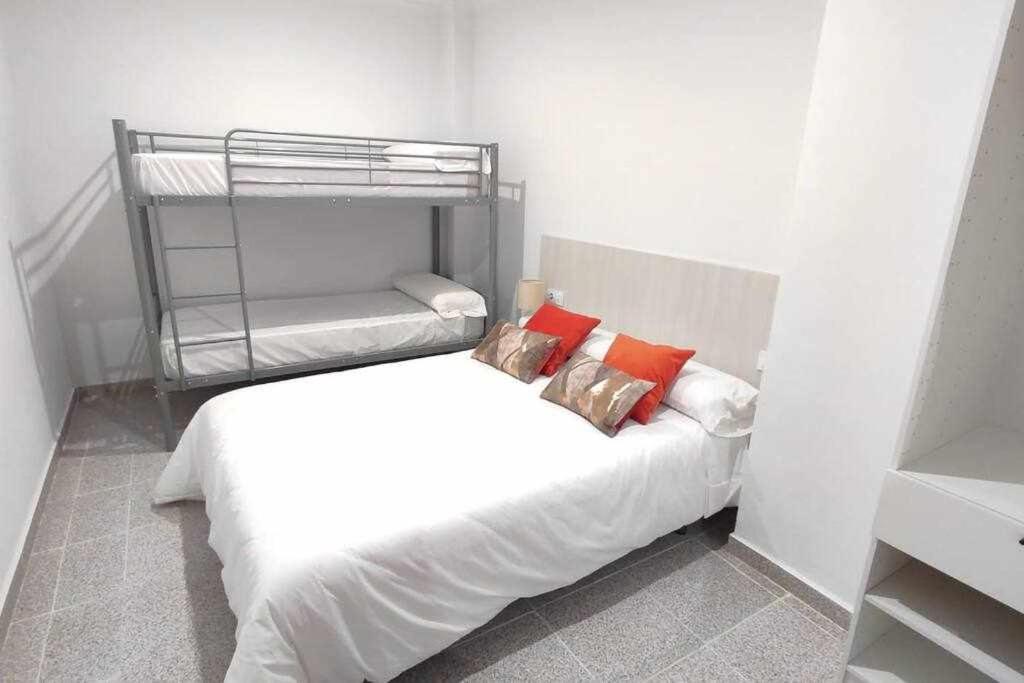 Casa Fernando Y Maruja Lägenhet Pego Exteriör bild